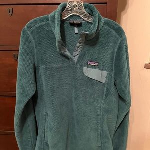 Patagonia pull over